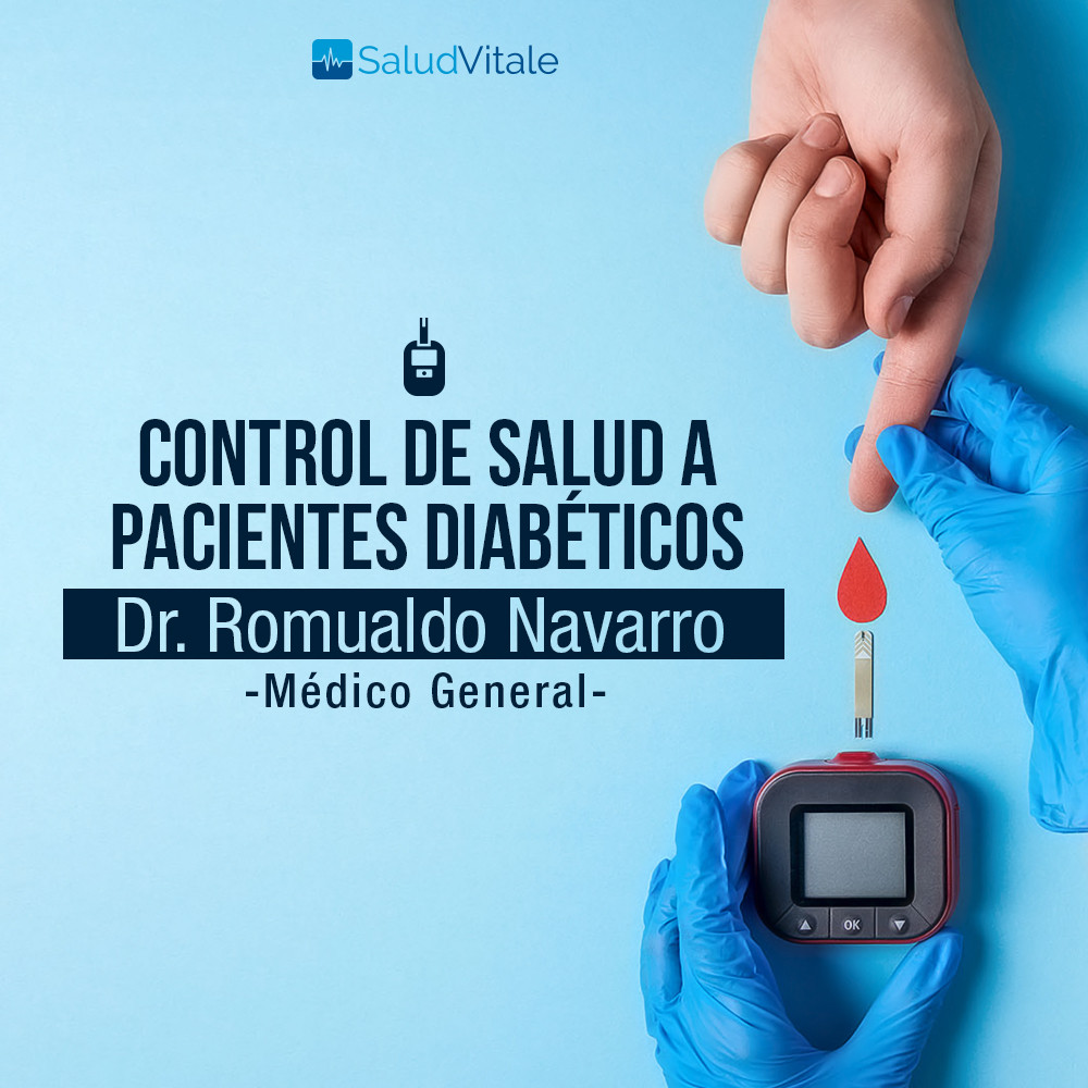 Control de Salud a Pacientes Diabéticos