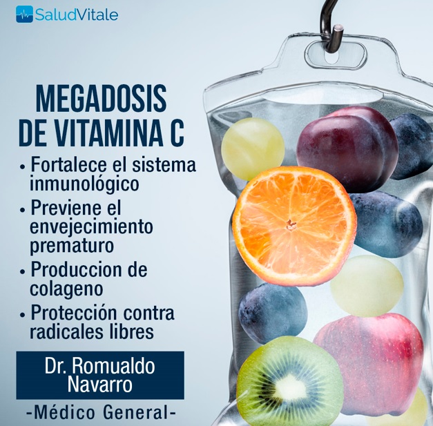 Megadosis de Vitamina C