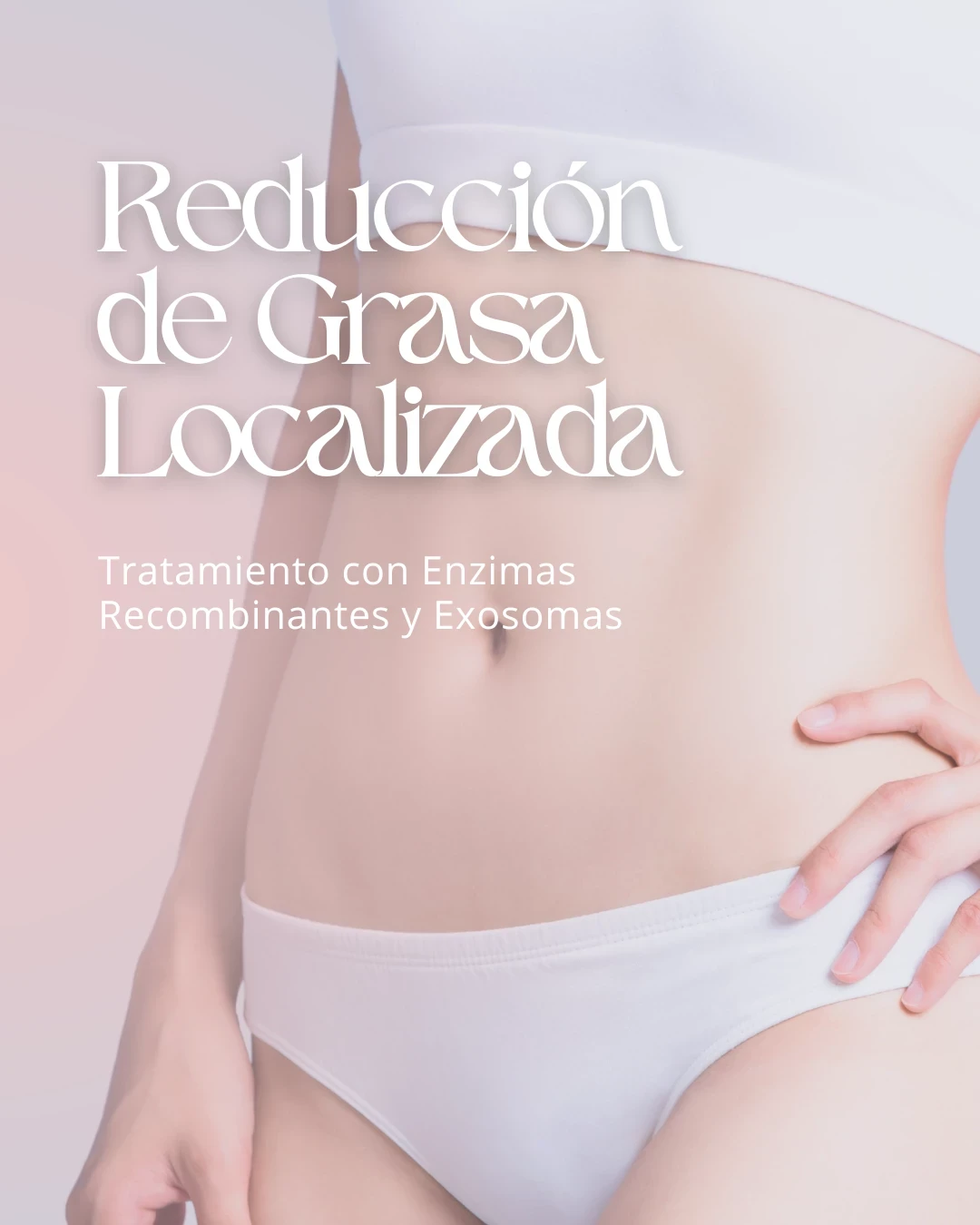 Mesoterapia con enzimas reductivas